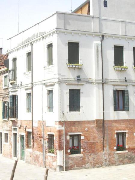 La Sensa B&B Venise Extérieur photo