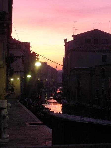 La Sensa B&B Venise Extérieur photo
