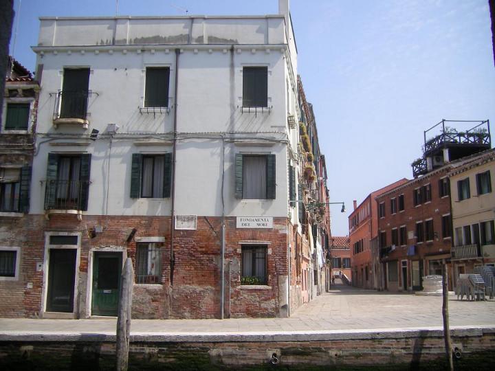 La Sensa B&B Venise Extérieur photo