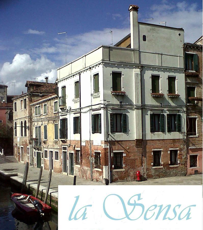 La Sensa B&B Venise Extérieur photo