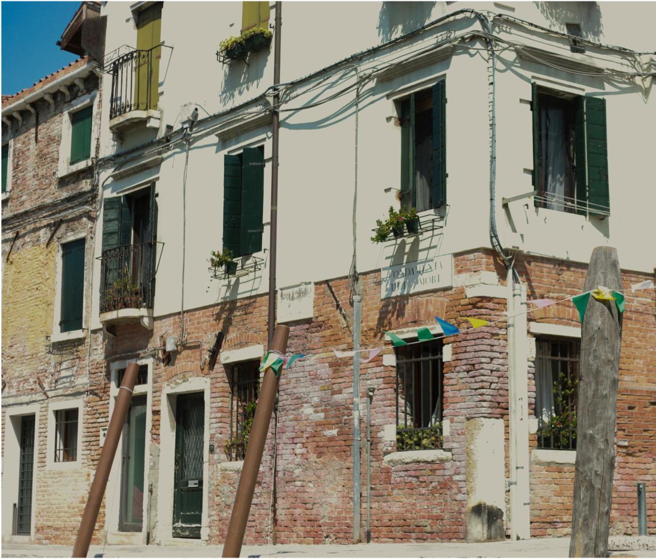 La Sensa B&B Venise Extérieur photo